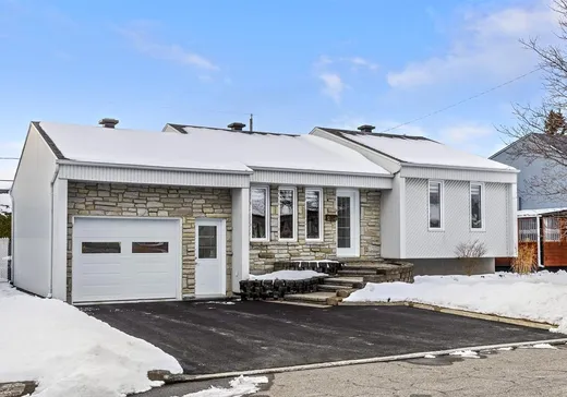 Bungalow à vendre - 284 Rue du Solstice, Beauport, G1C6R2