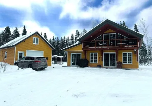 Maison à étages à vendre - 412 Rang 6-D Lac-Falardeau, Saint-Zacharie, G0M2C0