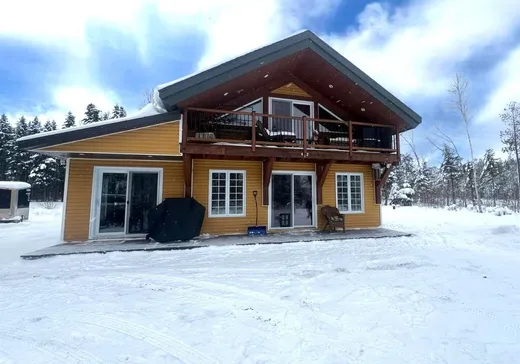 Maison à vendre - 412 Rang 6-D Lac-Falardeau, Saint-Zacharie, G0M 2C0
