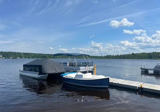 Maison à vendre - 412 Rang 6-D Lac-Falardeau, Saint-Zacharie, G0M 2C0