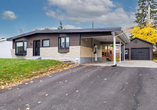 Bungalow à vendre - 455 66e Rue O., Charlesbourg, G1H4Y1
