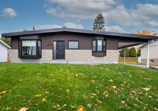 Maison à vendre - 455 66e Rue O., Charlesbourg, G1H 4Y1