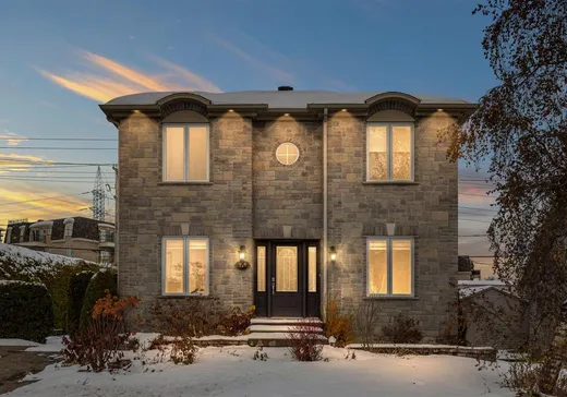 Maison à étages à vendre - 723 Rue de la Gerboise, Ville de Québec, G2J1S9