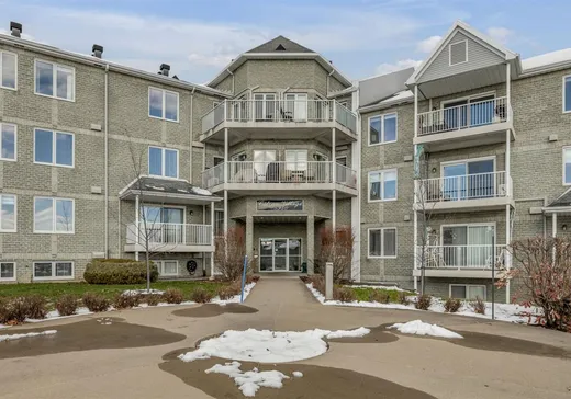 Condo à vendre - 5950 Av. de Vinoy, App. 215, Charlesbourg, G1H7G8