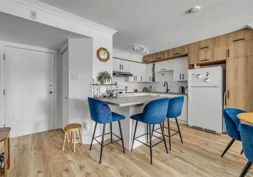 Condo à vendre - 5950 Av. de Vinoy, App. 215, Charlesbourg, G1H 7G8