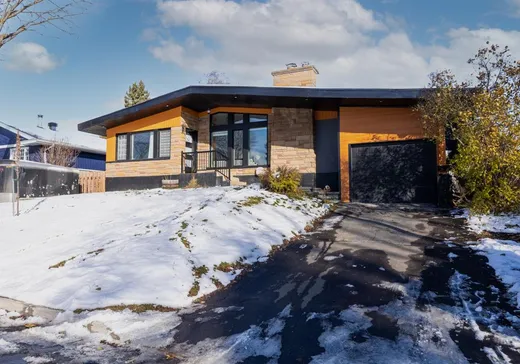 Maison à vendre - 7240 Av. Gustave-Beaudet, Charlesbourg, G1H 6C4