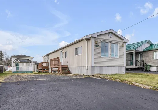 Mobile Home for sale - 1322 Rue de Sapporo, Lévis, G7A0R4