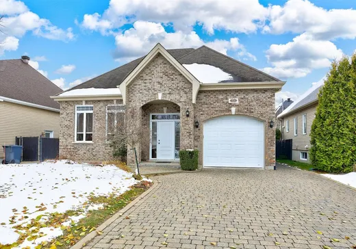 Bungalow à vendre - 18 Rue de Fleury, La Prairie, J5R0A7