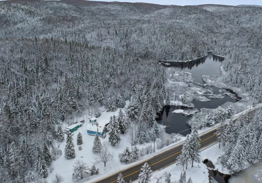 House for sale - 1671 Route des Sept-Chutes, Ste-Émelie-de-l'Énergie, J0K 2K0