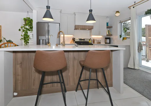 Two or more stories for sale - 527 Rue Chevrier, Salaberry-de-Valleyfield, J6S5L9