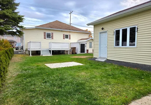 House for sale - 225 Rue St-Joseph, Matane, G4W 1N5