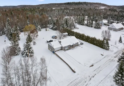 Maison à vendre - 141 Rue de la Matawinie, St-Jean-De-Matha, J0K 2S0