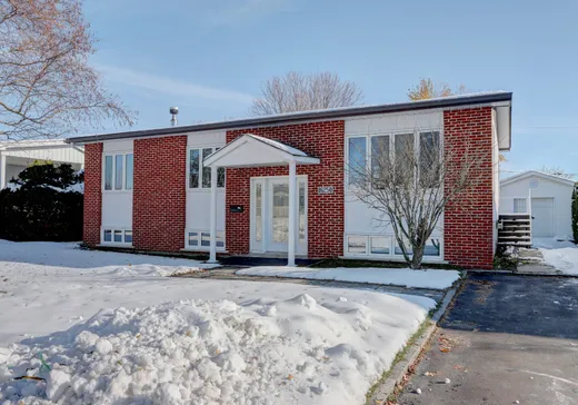 Maison à étages à vendre - 16250 Rue des Sorbiers, Saint-Hyacinthe, J2T4M1