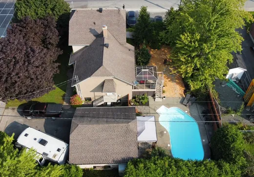 Maison à vendre - 1330 Rue de Lisieux, Sherbrooke, J1K 2Z7