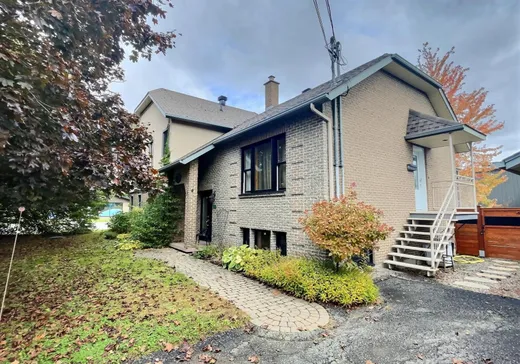Maison à vendre - 1330 Rue de Lisieux, Sherbrooke, J1K 2Z7