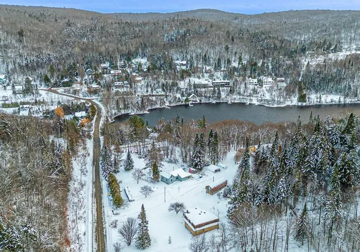 Maison à vendre - 100 Ch. des Anciens, Wentworth, J0T 1Y0