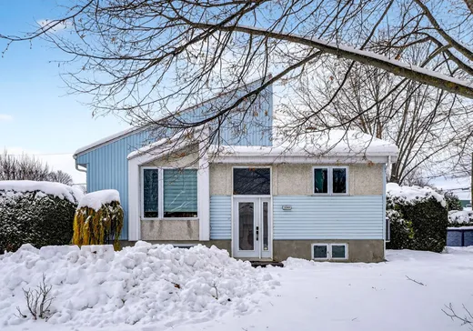 House for sale - 1343 Rue Martineau, Joliette, J6E 3Z1