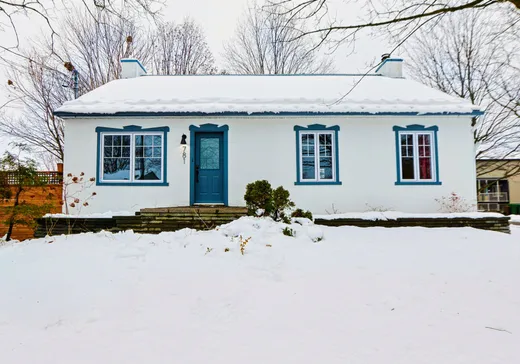 Maison à étages à vendre - 781 Av. des Cerisiers, Saint-Jérôme, J7Z6T4