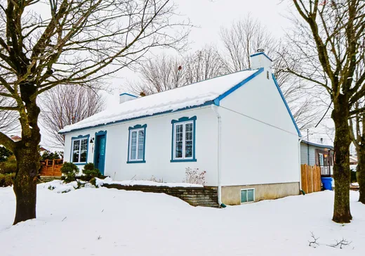 Maison à vendre - 781 Av. des Cerisiers, Saint-Jérôme, J7Z 6T4