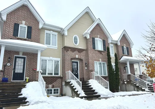 Maison à étages à vendre - 1629Z Rue de l'Avocatier, Terrebonne, J7M0H9