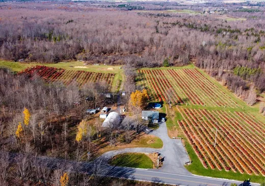 Hobby Farm for sale - 3535 Route 202, Franklin, J0S1E0