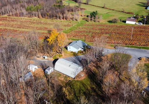 Hobby Farm for sale - 3535 Route 202, Franklin, J0S 1E0