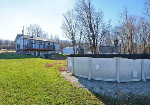 Hobby Farm for sale - 3535 Route 202, Franklin, J0S 1E0