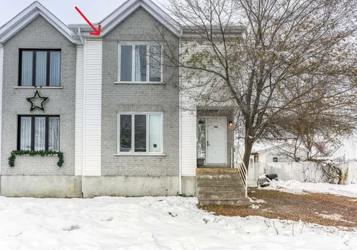 Two or more stories for sale - 966 Rue Guilbert, Trois-Rivières, G8T5V8