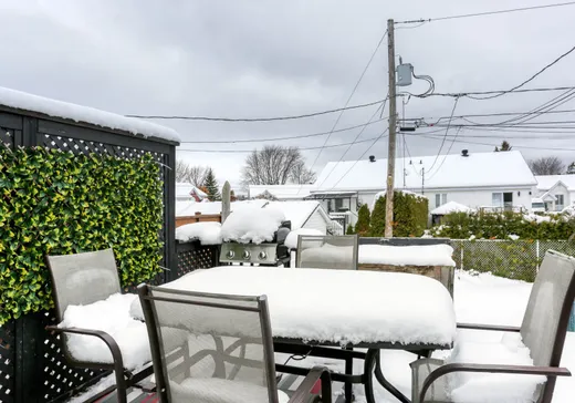 House for sale - 966 Rue Guilbert, Trois-Rivières, G8T 5V8