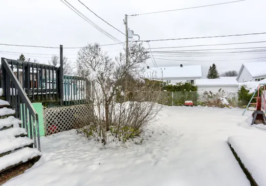 House for sale - 966 Rue Guilbert, Trois-Rivières, G8T 5V8
