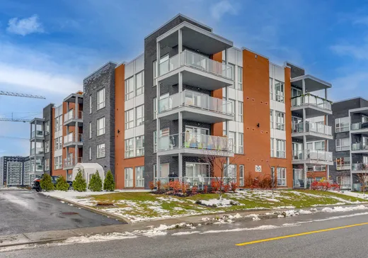 Condo for sale - 70 Rue Toe-Blake 206, Pincourt, J7V3R6