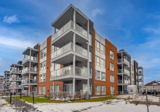 Condo for sale - 70 Rue Toe-Blake 206, Pincourt, J7V 3R6