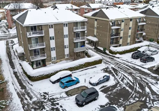Condo for sale - 638 Rue Alexandre-Mignault, Sherbrooke, J1L 2M4