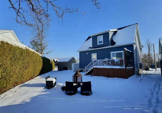 House for sale - 906 Rue des Rossignols, Victoriaville, G6T 1G7