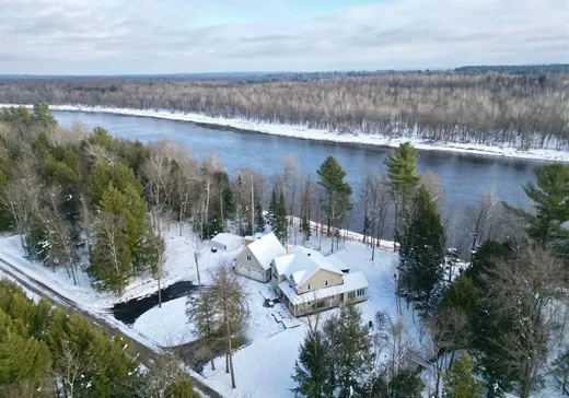 Hobby Farm for sale - 1380Z Rue de la Réserve, Saint-Lucien, J0C1N0