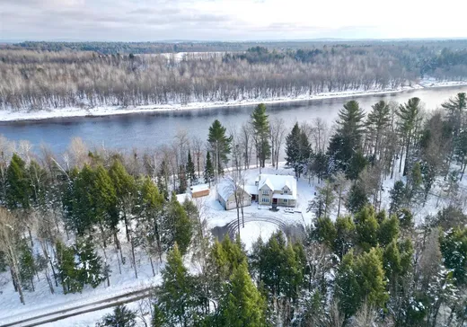 Hobby Farm for sale - 1380Z Rue de la Réserve, Saint-Lucien, J0C 1N0