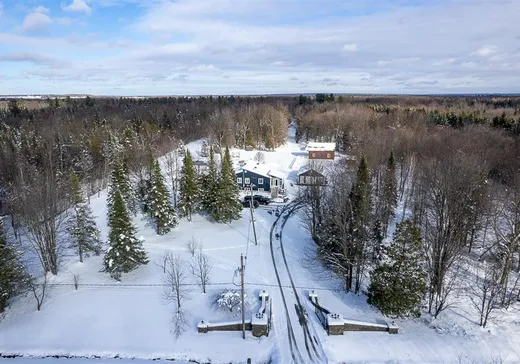 Hobby Farm for sale - 320Z 11e Rang, Wickham, J0C1S0