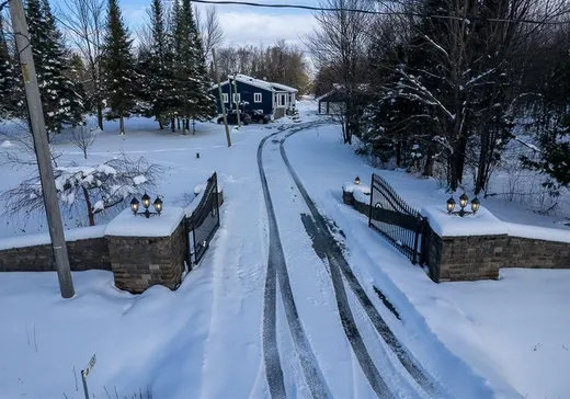 Hobby Farm for sale - 320Z 11e Rang, Wickham, J0C 1S0