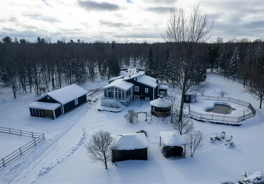 Hobby Farm for sale - 320Z 11e Rang, Wickham, J0C 1S0