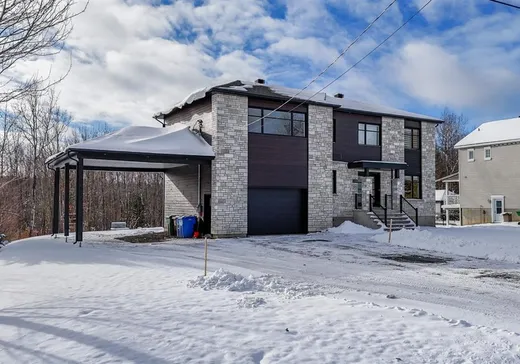 Two or more stories for sale - 4396 Rue Marcheterre, Ascot Corner, J0B1A0