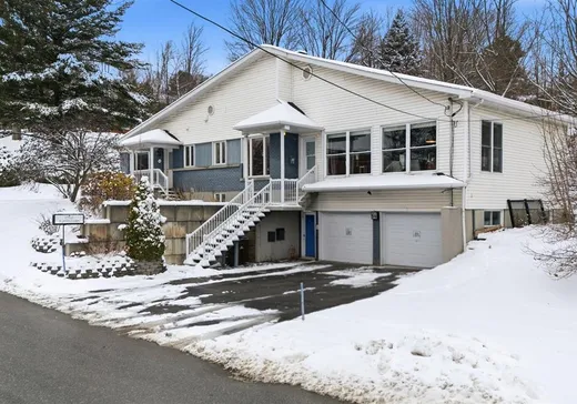 House for sale - 64 Rue des Érables, Sherbrooke, J1L 1B7