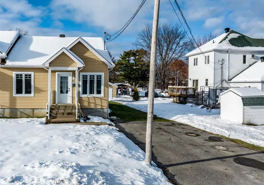 House for sale - 6204 Rue des Frênes, Becancour, G9H 4T9