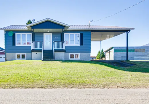 Maison à vendre - 2455 Rue Paul-Lemay, Sainte-Angele-de-Prémont, J0K 1R0