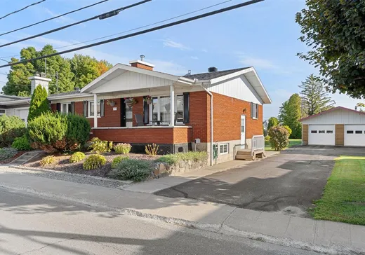 Bungalow à vendre - 145 12e Avenue, Deschaillons, G0S1G0