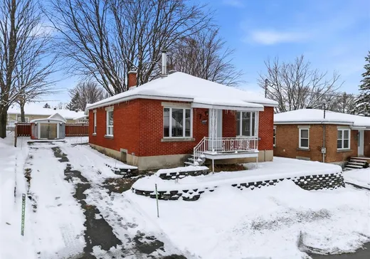 Maison à vendre - 7 Rue Hamel, Victoriaville, G6P 4Z9