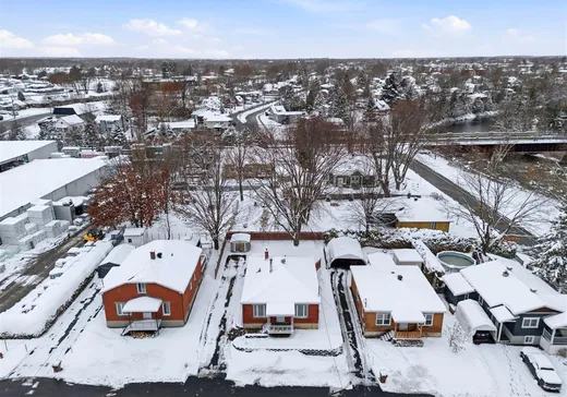 Maison à vendre - 7 Rue Hamel, Victoriaville, G6P 4Z9