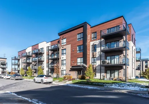 Condo à vendre - 3640 Rue Roland-Marquette, App. 408, St-Hubert, J3Y0T2