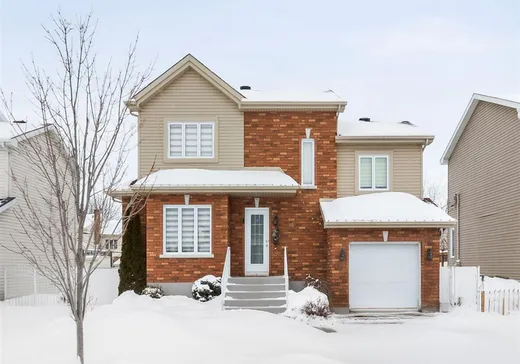 House for sale - 157 Rue des Abbesses, Vaudreuil-Dorion, J7V 9X5