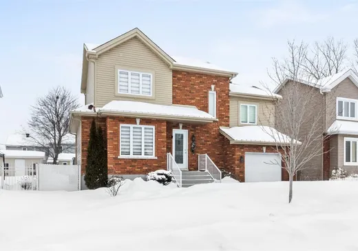 House for sale - 157 Rue des Abbesses, Vaudreuil-Dorion, J7V 9X5