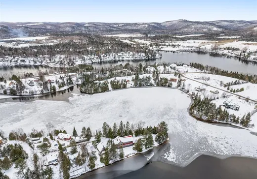 House for sale - 380 Rue du Lac-Vert, Riviere-A-Pierre, G0A 3A0